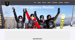 Desktop Screenshot of moebius.fi